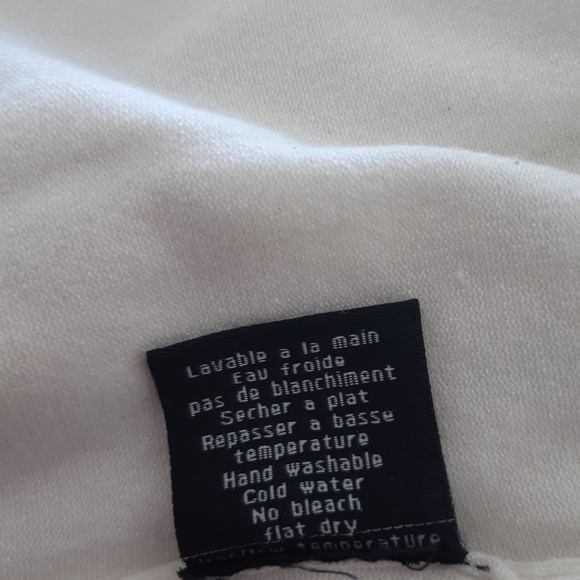 5/10$ Le Grenier Women's Long Sleeves sweater Size L - Picture 14 of 14